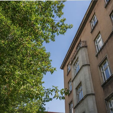 Horizon Apartments - Krasinskiego Krakow Ngoại thất bức ảnh