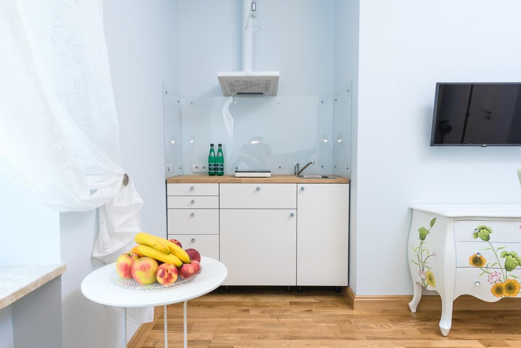 Horizon Apartments - Krasinskiego Krakow Ngoại thất bức ảnh