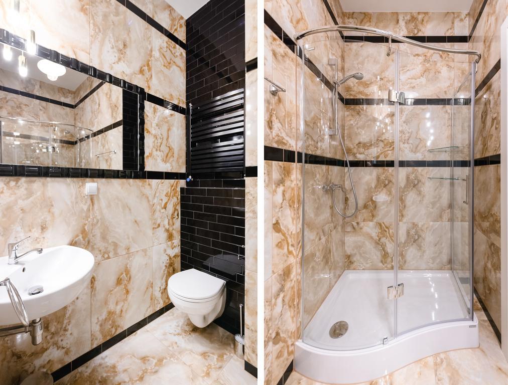 Horizon Apartments - Krasinskiego Krakow Ngoại thất bức ảnh