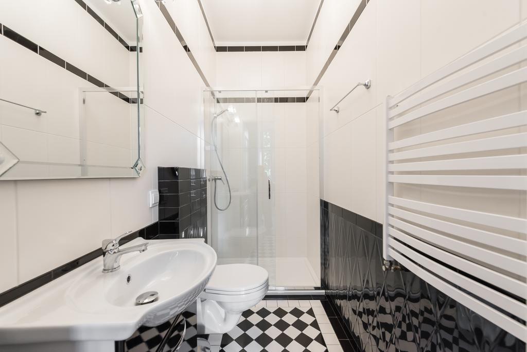 Horizon Apartments - Krasinskiego Krakow Ngoại thất bức ảnh