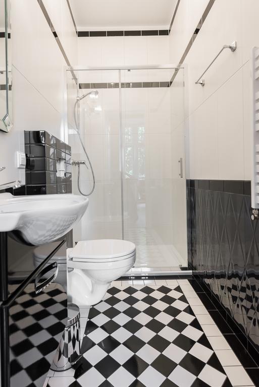 Horizon Apartments - Krasinskiego Krakow Ngoại thất bức ảnh