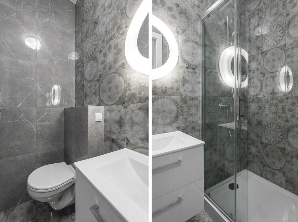Horizon Apartments - Krasinskiego Krakow Ngoại thất bức ảnh