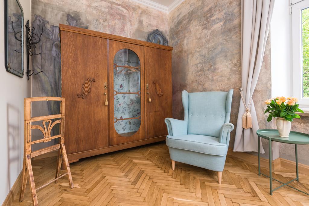 Horizon Apartments - Krasinskiego Krakow Ngoại thất bức ảnh