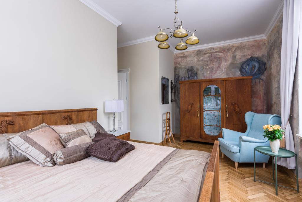 Horizon Apartments - Krasinskiego Krakow Ngoại thất bức ảnh