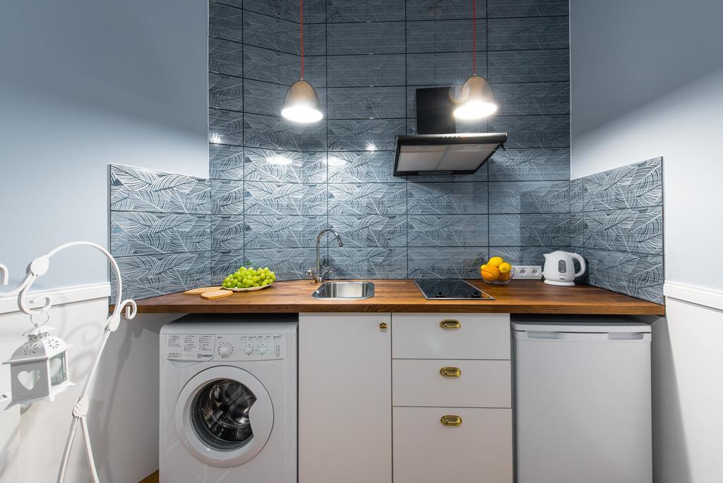 Horizon Apartments - Krasinskiego Krakow Ngoại thất bức ảnh