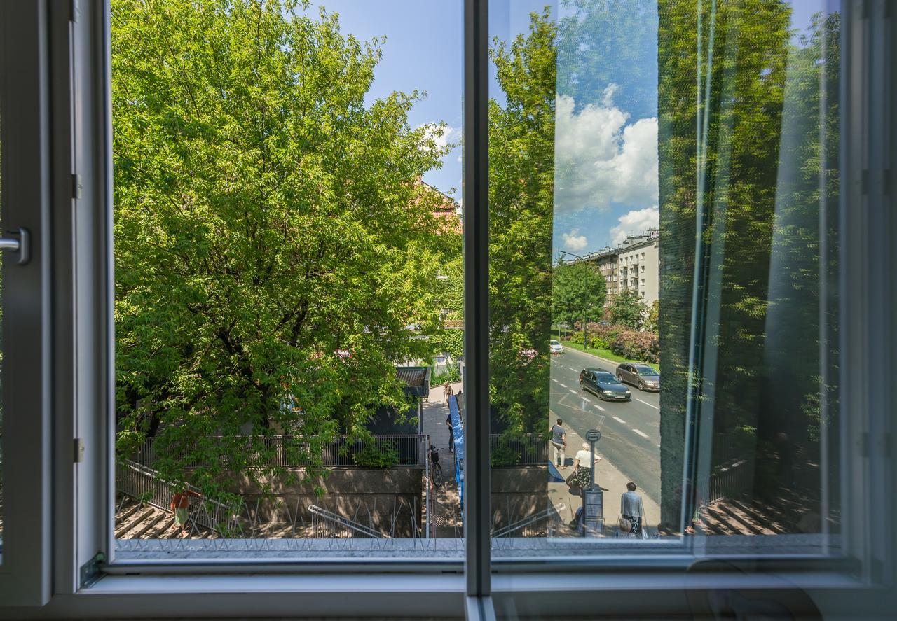 Horizon Apartments - Krasinskiego Krakow Phòng bức ảnh