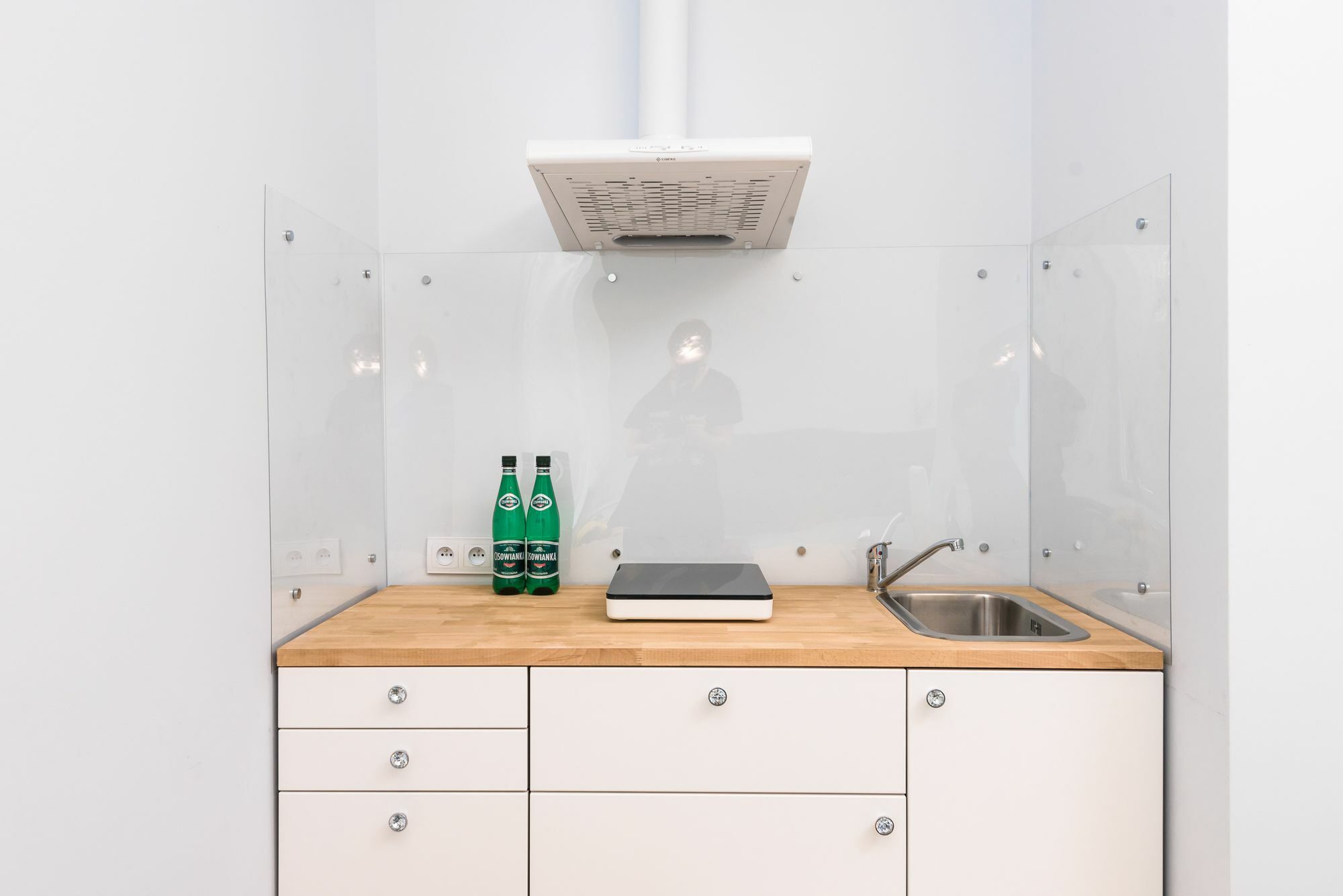 Horizon Apartments - Krasinskiego Krakow Ngoại thất bức ảnh