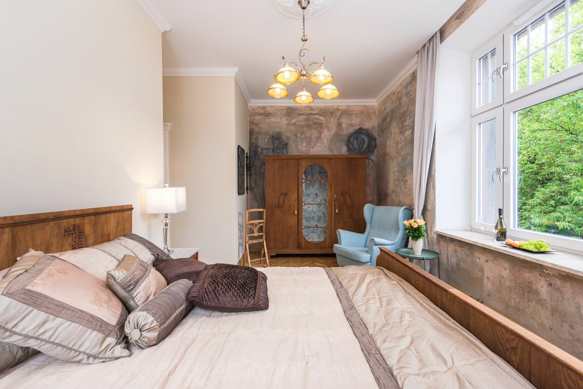 Horizon Apartments - Krasinskiego Krakow Ngoại thất bức ảnh