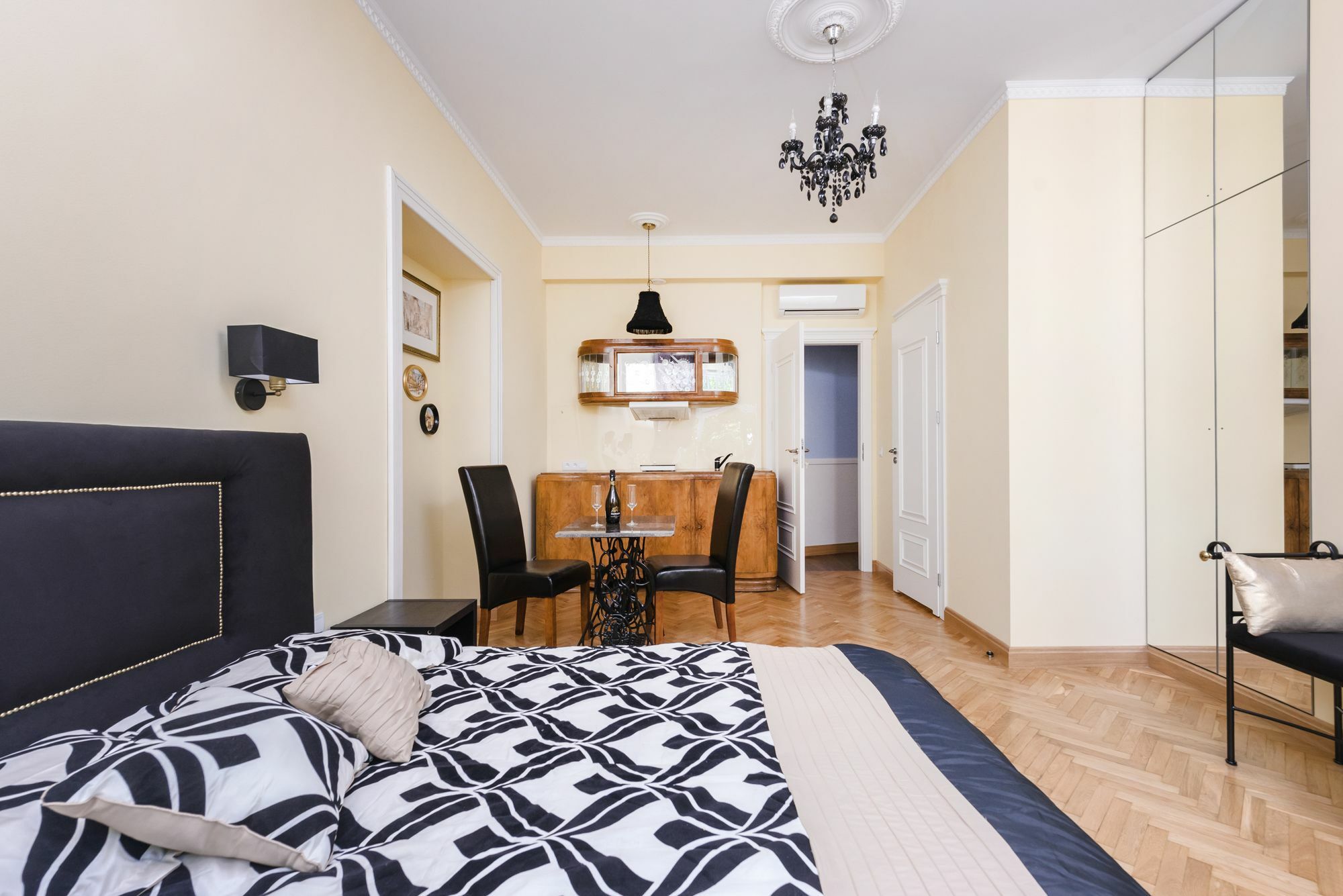 Horizon Apartments - Krasinskiego Krakow Ngoại thất bức ảnh