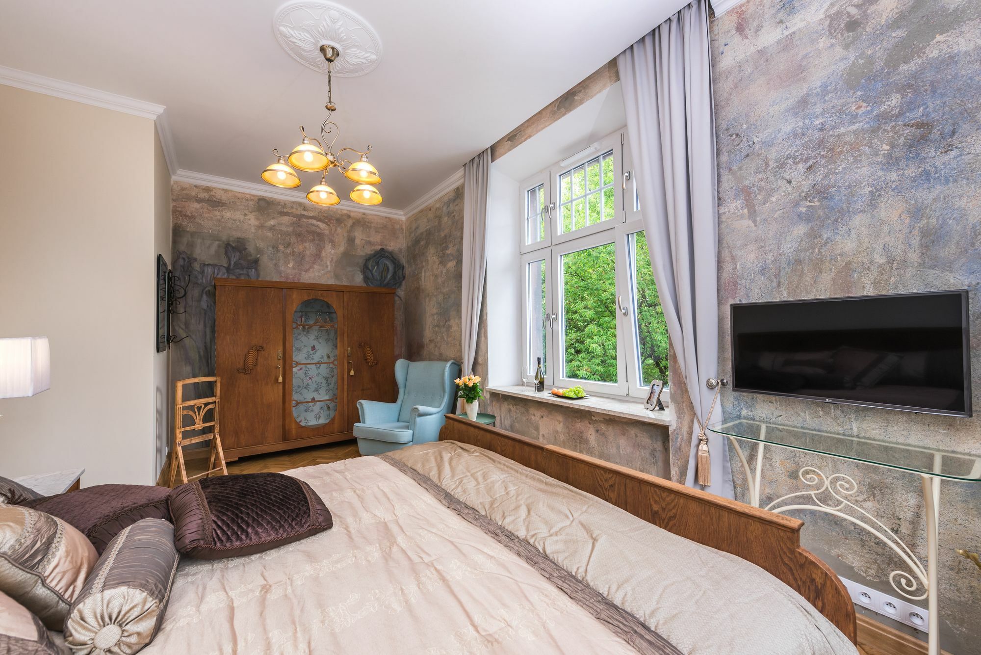 Horizon Apartments - Krasinskiego Krakow Ngoại thất bức ảnh