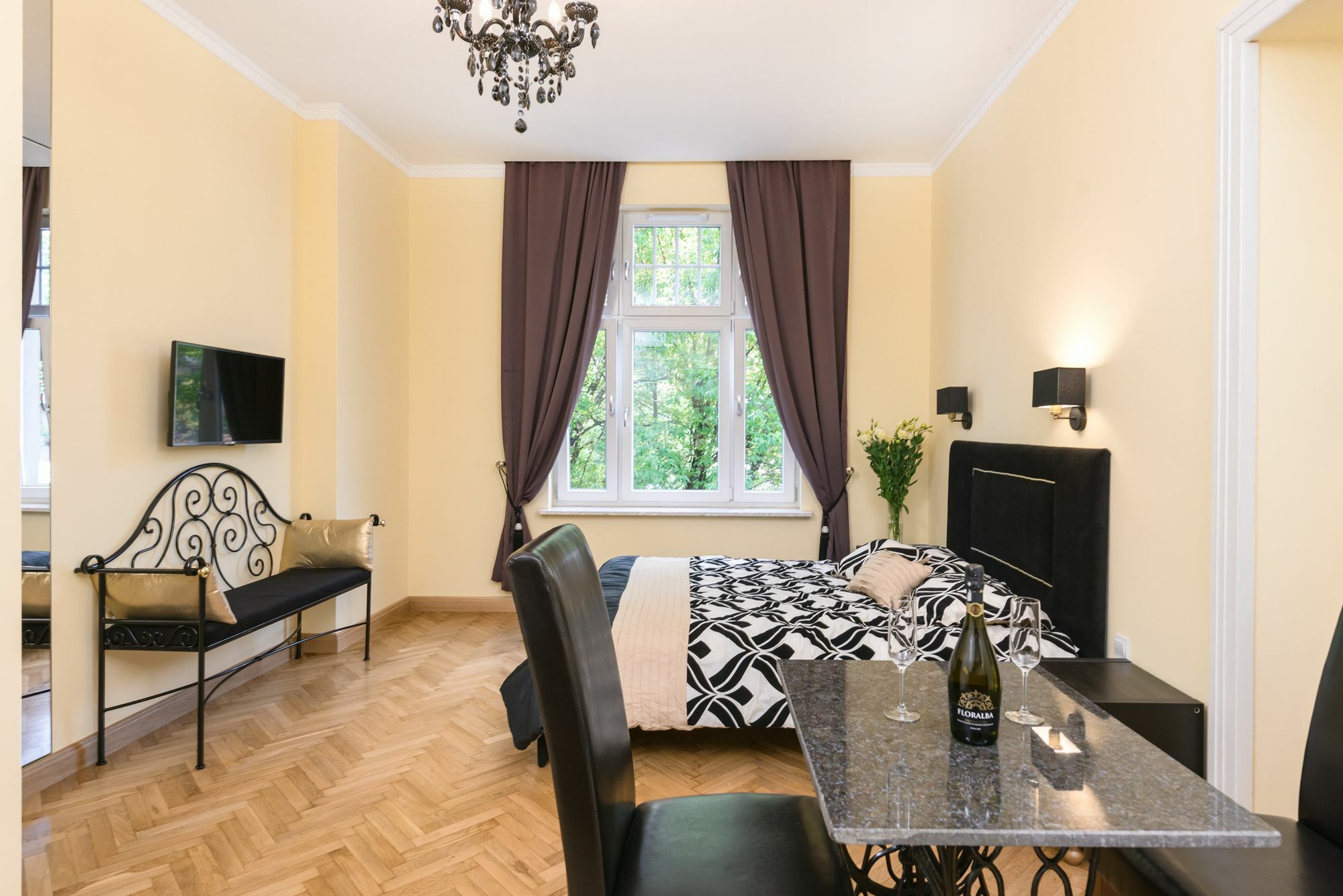 Horizon Apartments - Krasinskiego Krakow Ngoại thất bức ảnh