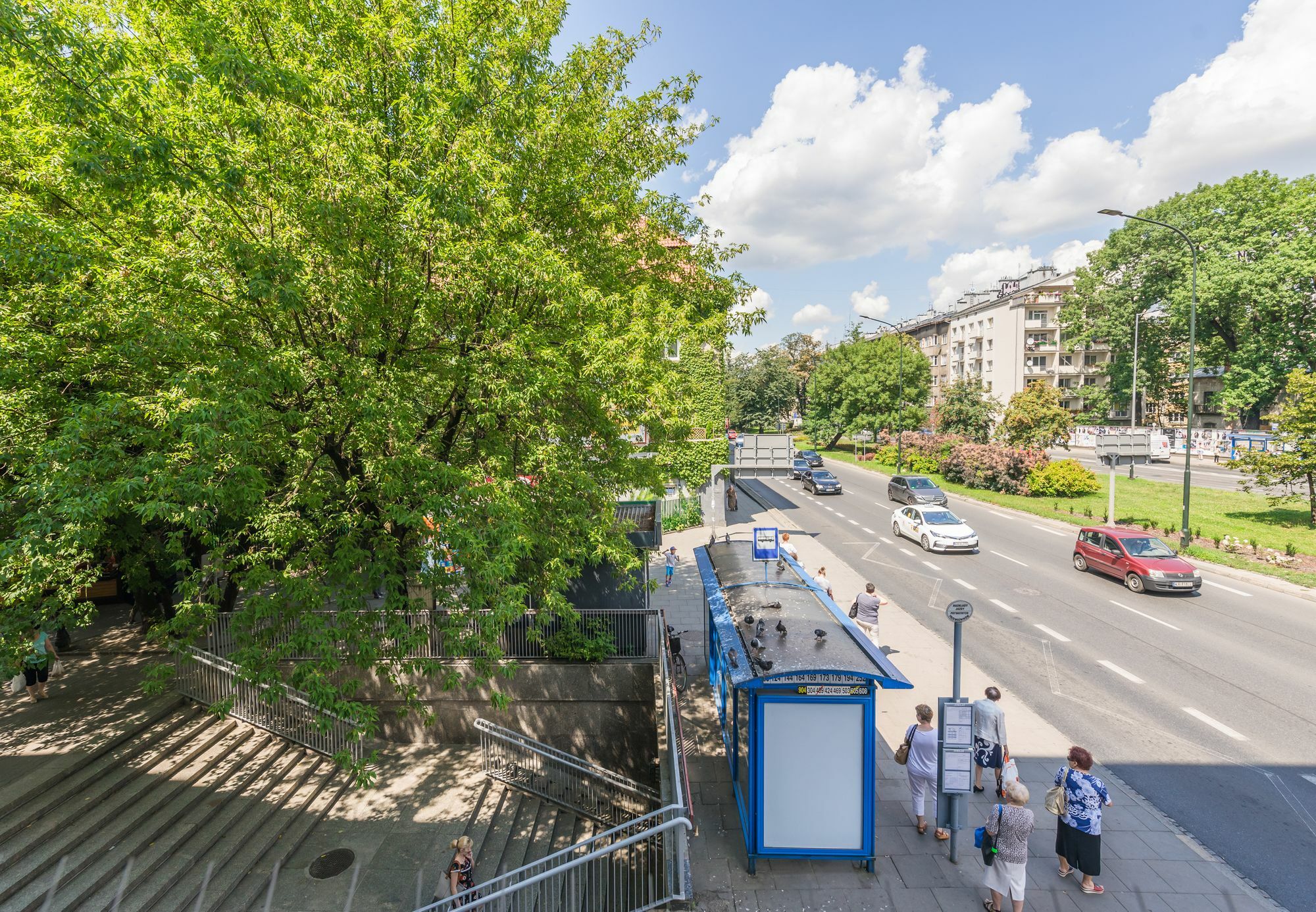 Horizon Apartments - Krasinskiego Krakow Ngoại thất bức ảnh