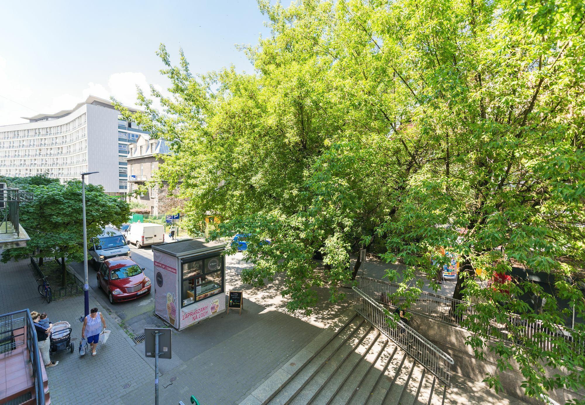 Horizon Apartments - Krasinskiego Krakow Ngoại thất bức ảnh